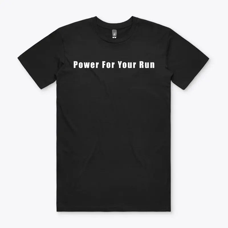 Power For Your Run